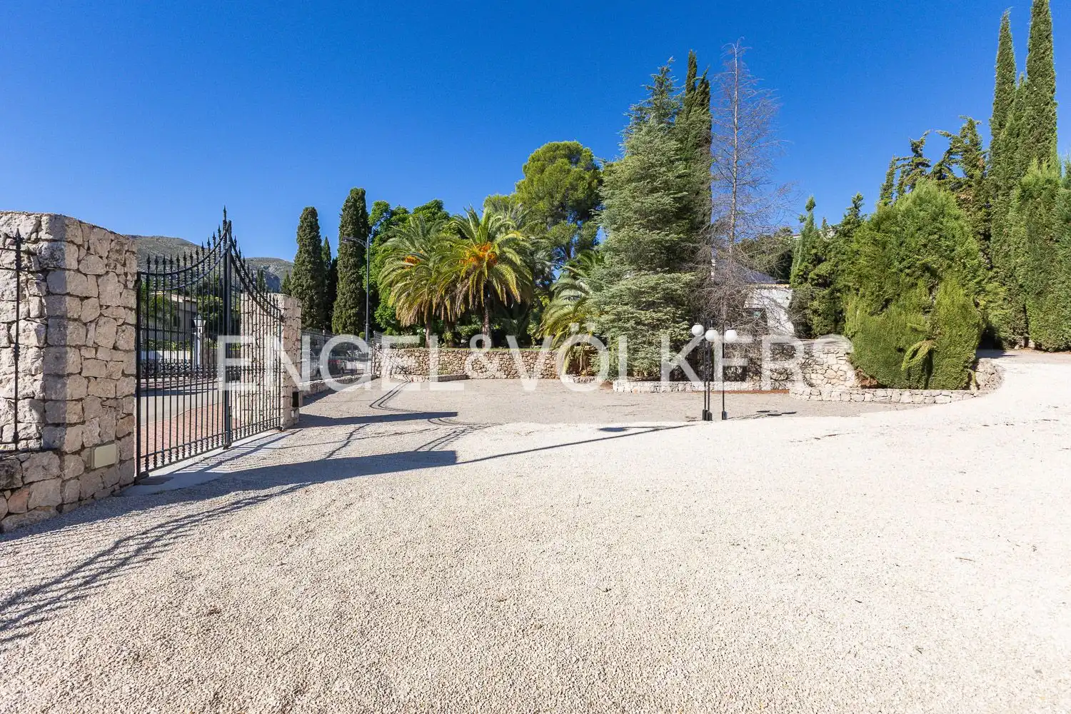 Vista exterior de Finca rústica en venta en Pego, Alicante