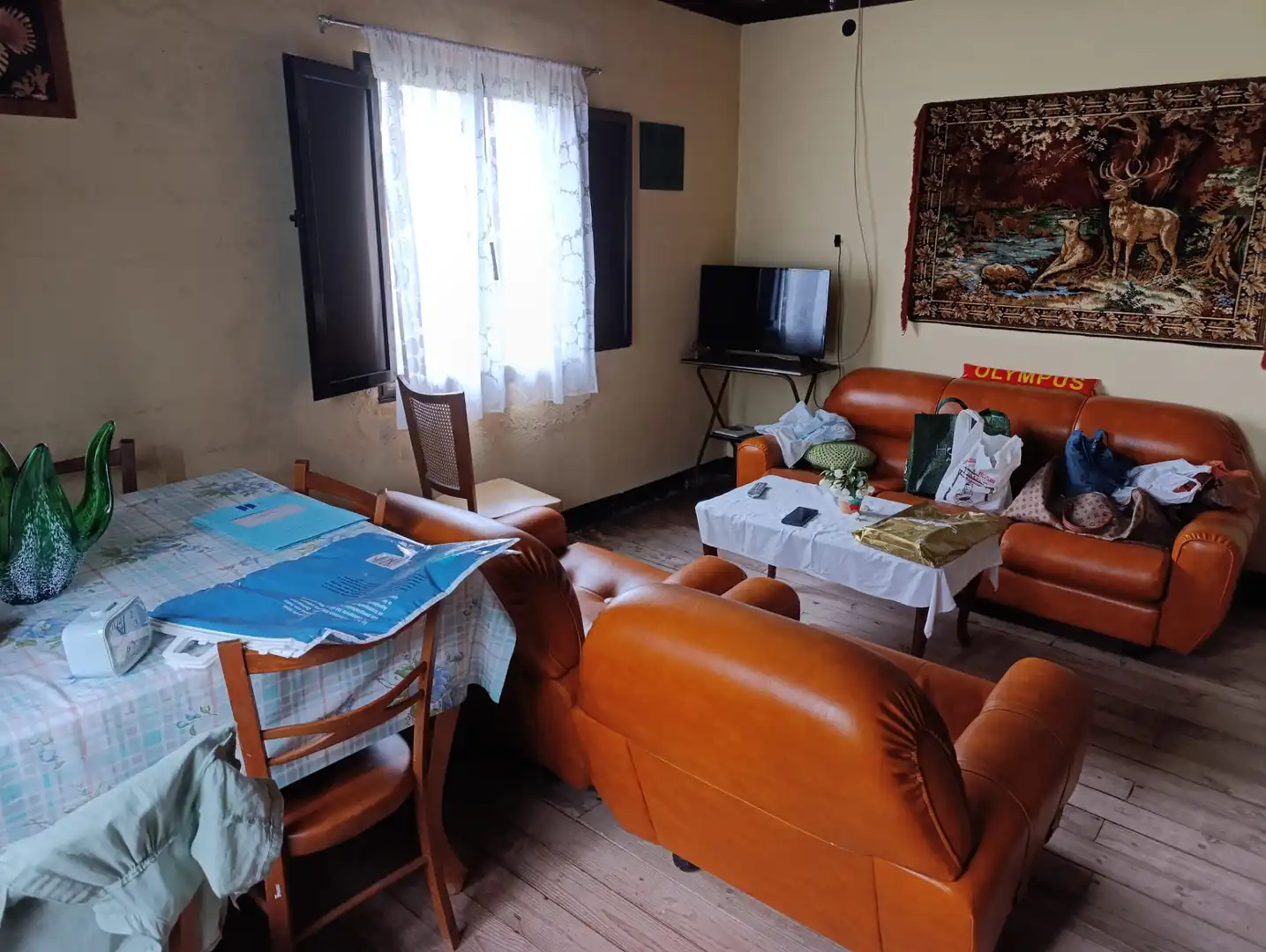 Casa rústica amb jardí en venda a O Saviñao, imagen 9