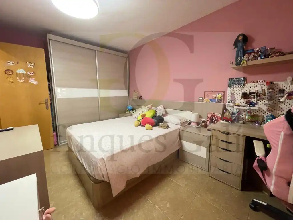 Schlafzimmer von Wohnung zum Verkauf in El Pont de Vilomara i Rocafort