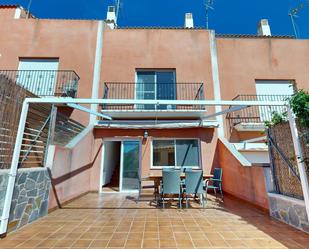 Terrace of Single-family semi-detached for sale in Toràs  with Air Conditioner, Terrace and Balcony