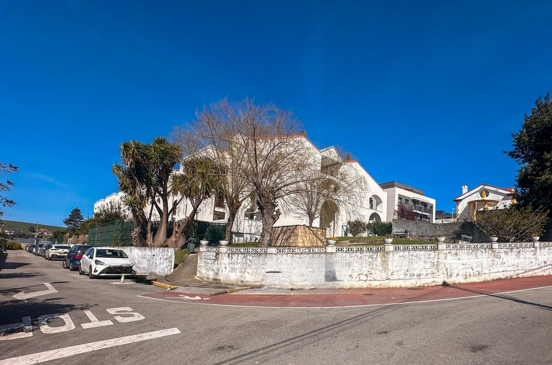 Außenansicht von Maisonette zum Verkauf in Santa Cruz de Bezana mit Heizung und Möbliert