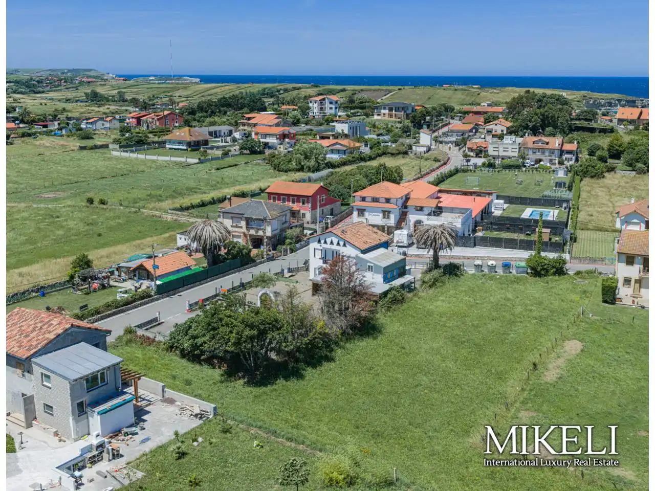 Casa o chalet en venta en Santander con Aire acondicionado, Calefacción y Jardín privado