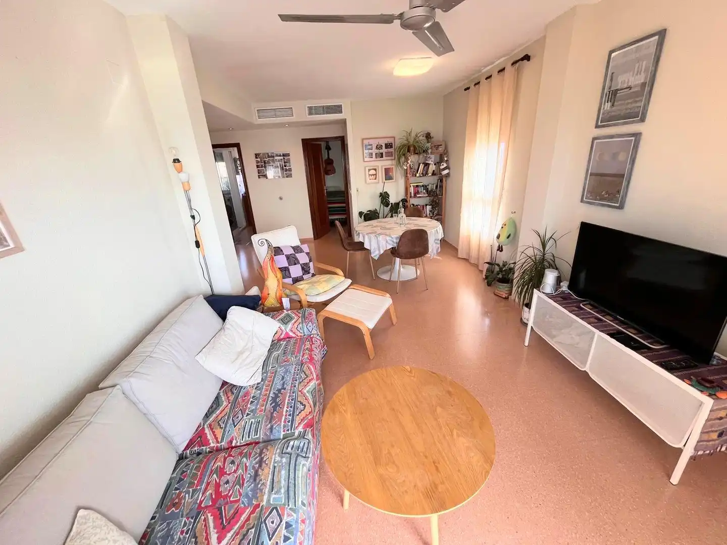 Apartament amb terrassa de lloguer a Platja de Vila Joiosa, imagen 6