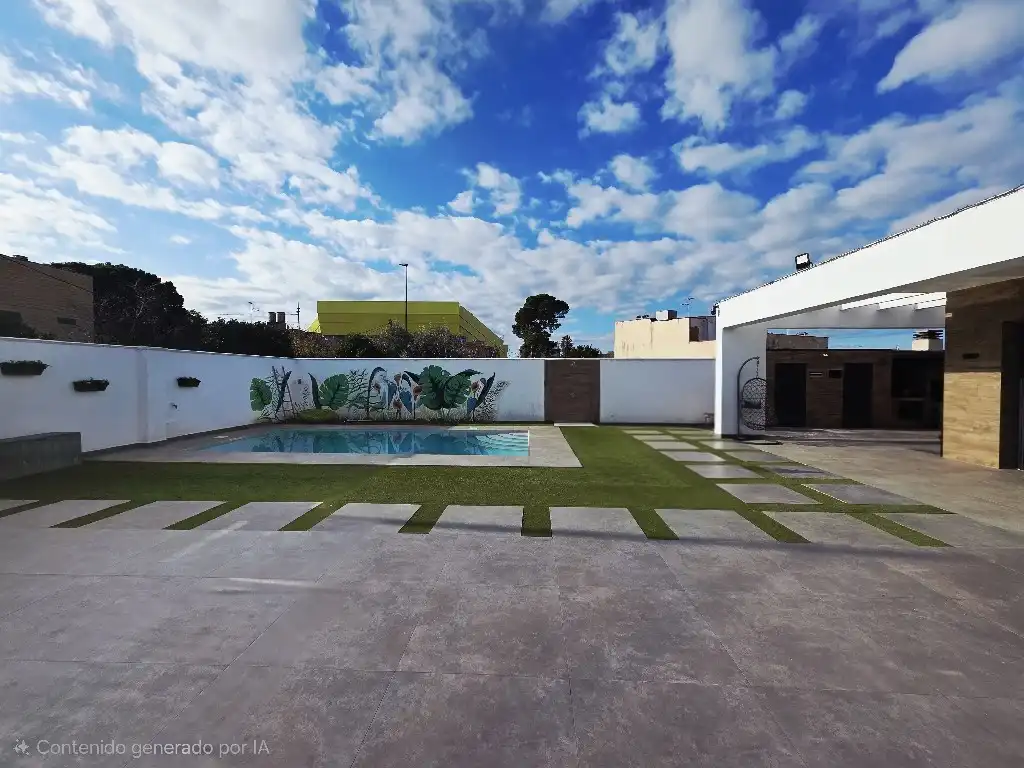 Villa con piscina in vendita a Madrigal, imagen 12