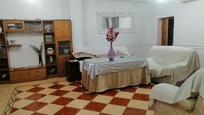 Sala d'estar de Casa adosada en venda en Montijo amb Aire condicionat