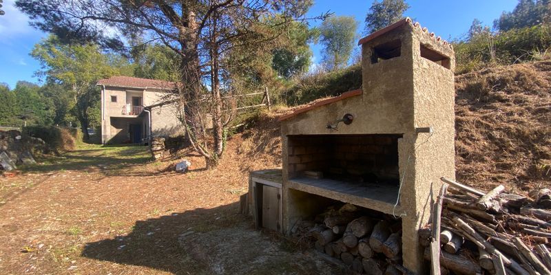 Terrassa de Casa o xalet en venda en Llanera