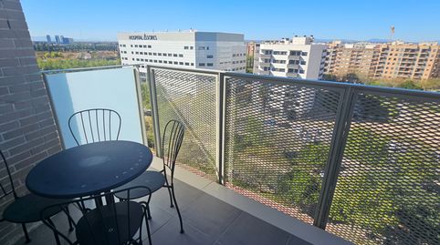 Foto 4 de Piso en venta en Avinguda de Les Tres Creus, Vara de Quart, Valencia Capital
