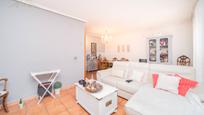 Living room of Single-family semi-detached for sale in Galapagar  with Heating, Private garden and Community pool