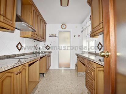 Kitchen of Flat for sale in Ronda  with Balcony