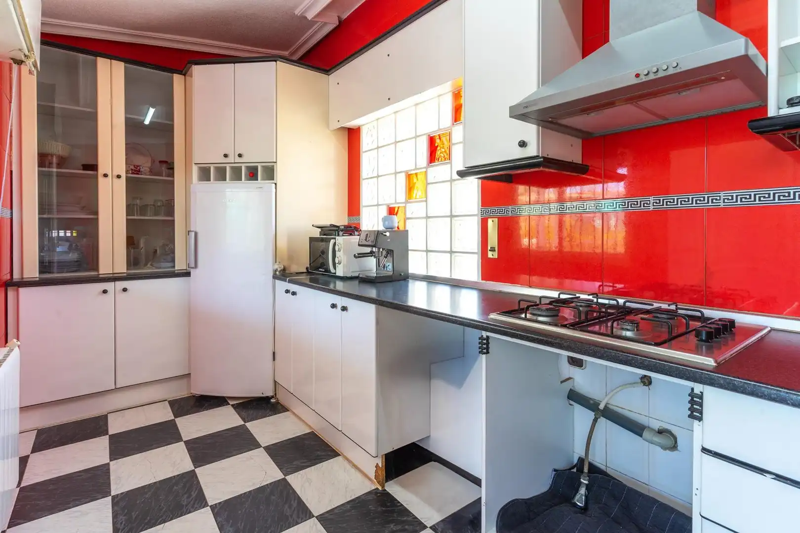 Cocina de Casa o chalet en venta en Molina de Segura con Aire acondicionado, Calefacción y Terraza