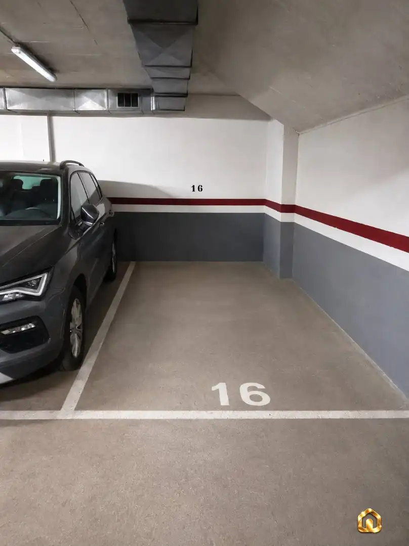Parking de Garaje en venta en Mollet del Vallès
