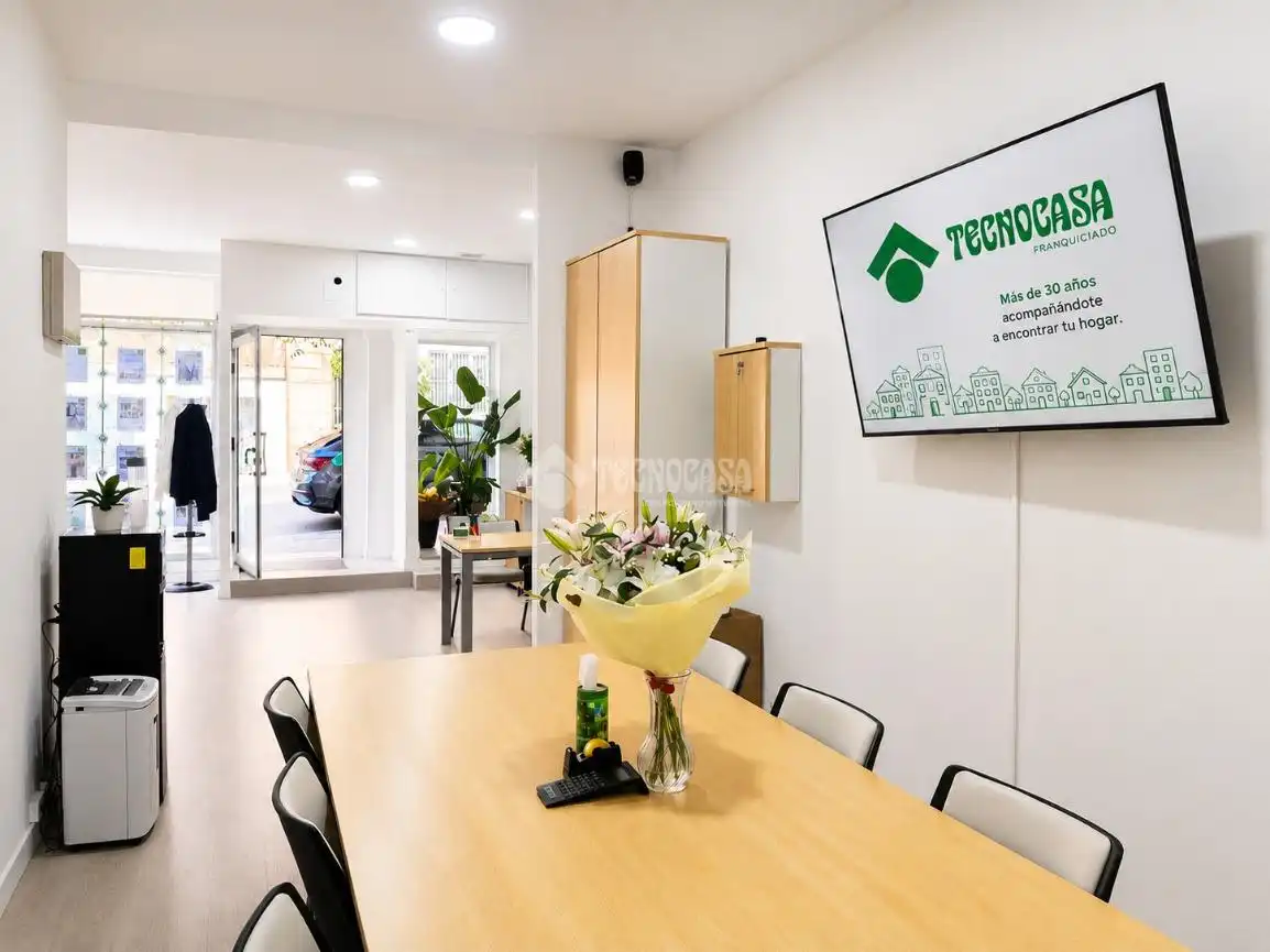 Flat for sale in Madrid  with Storage room and Balcony