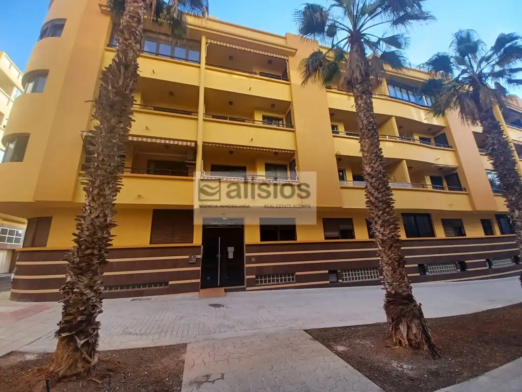 Vista exterior de Apartamento en venta en Granadilla de Abona