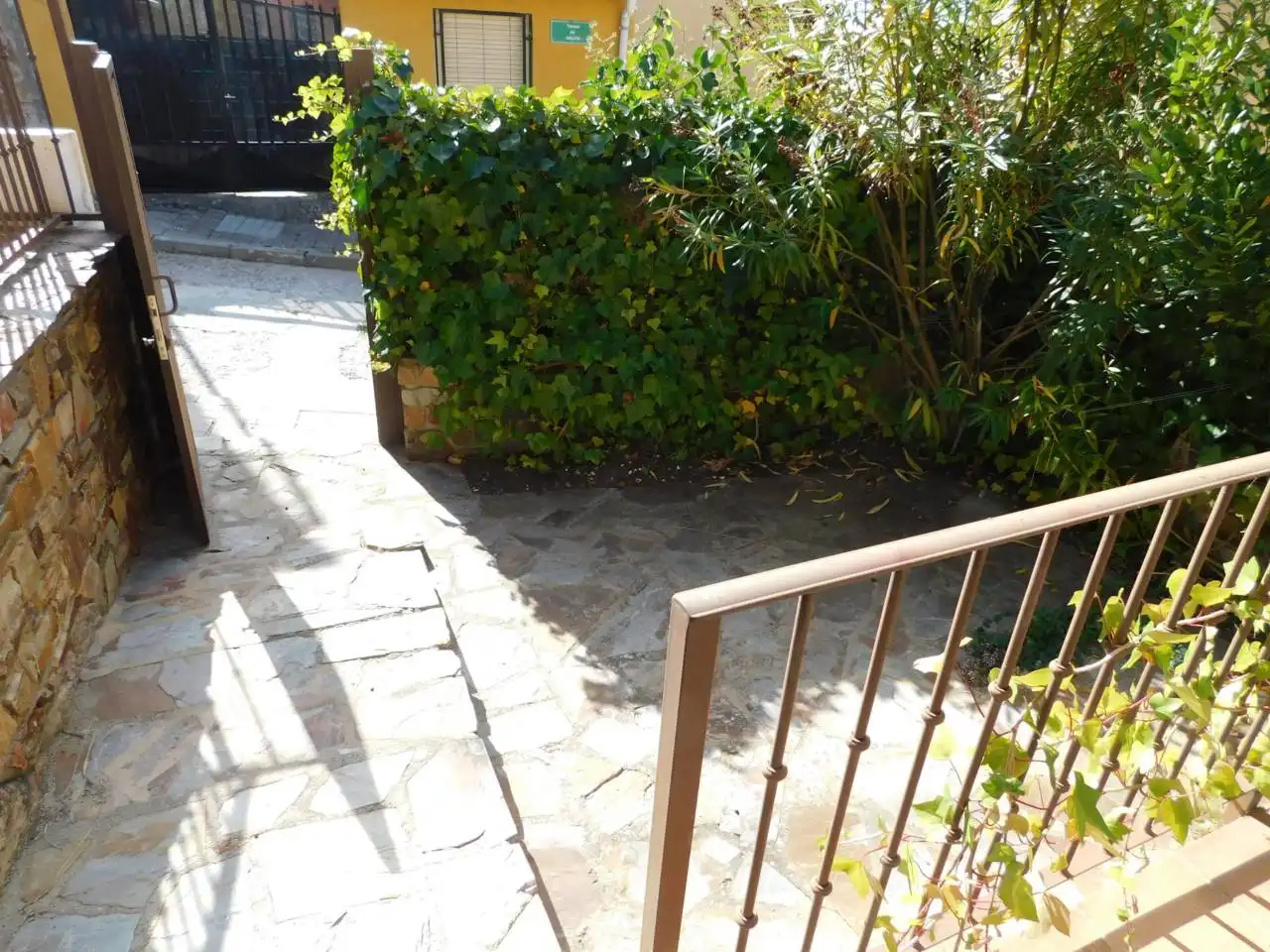 Jardín de Casa o chalet en venta en Robledillo de la Jara con Calefacción, Jardín privado y Terraza