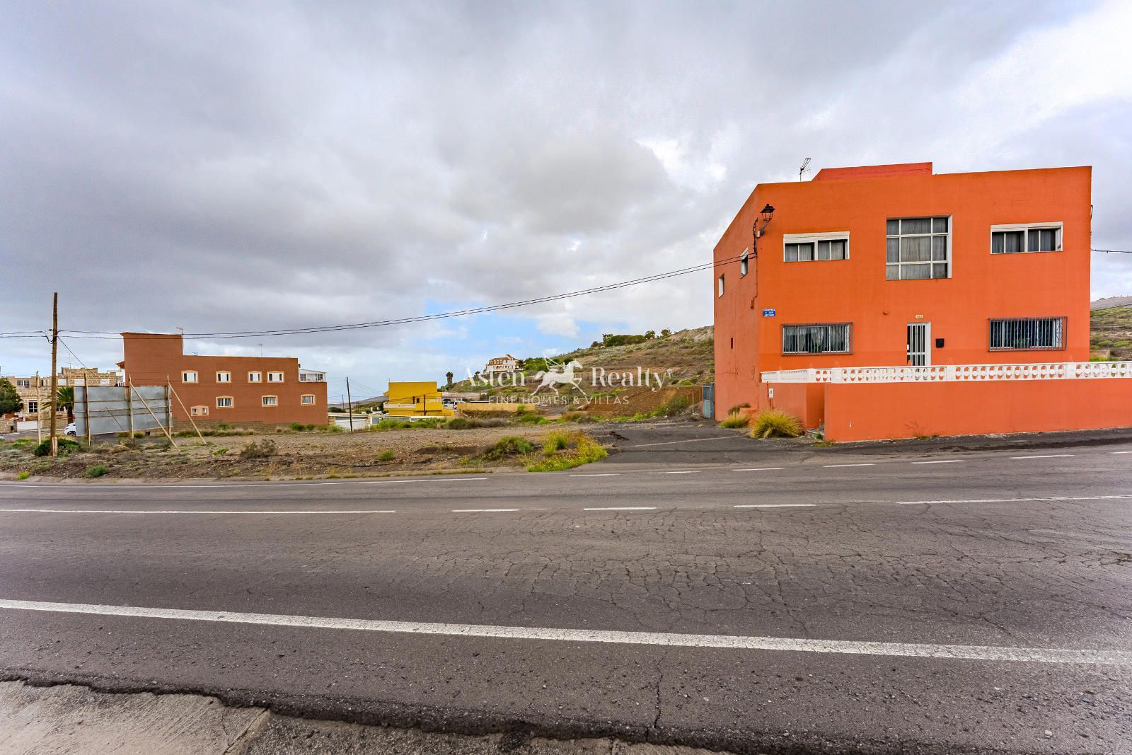 Vista exterior de Residencial en venda en San Miguel de Abona