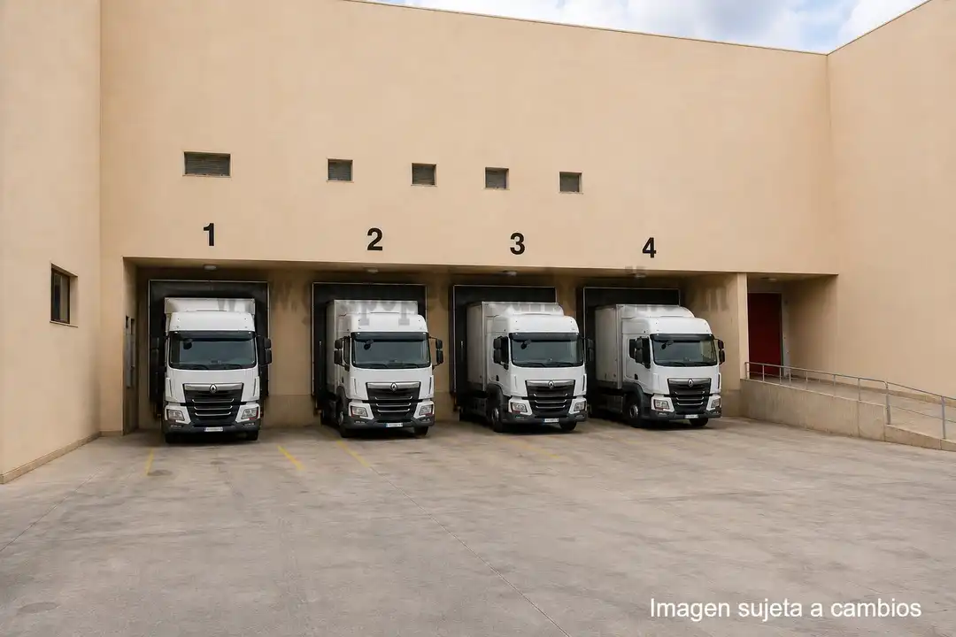 Industrial building for sale in La Algoda - Matola - Llano de San José, imagen 2