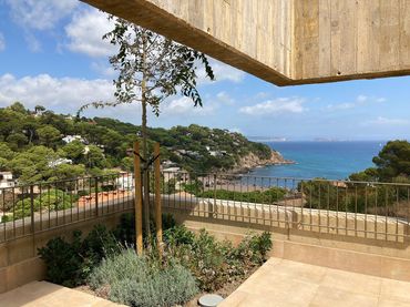 Mini appartamento con balcone in vendita a Sa Riera - Sa Fontansa