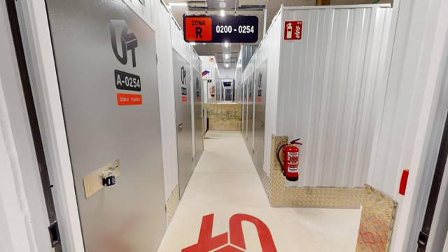 Trastero en Alquiler en Carrer de Josep Fiter i Inglès, 2 en El Pedró