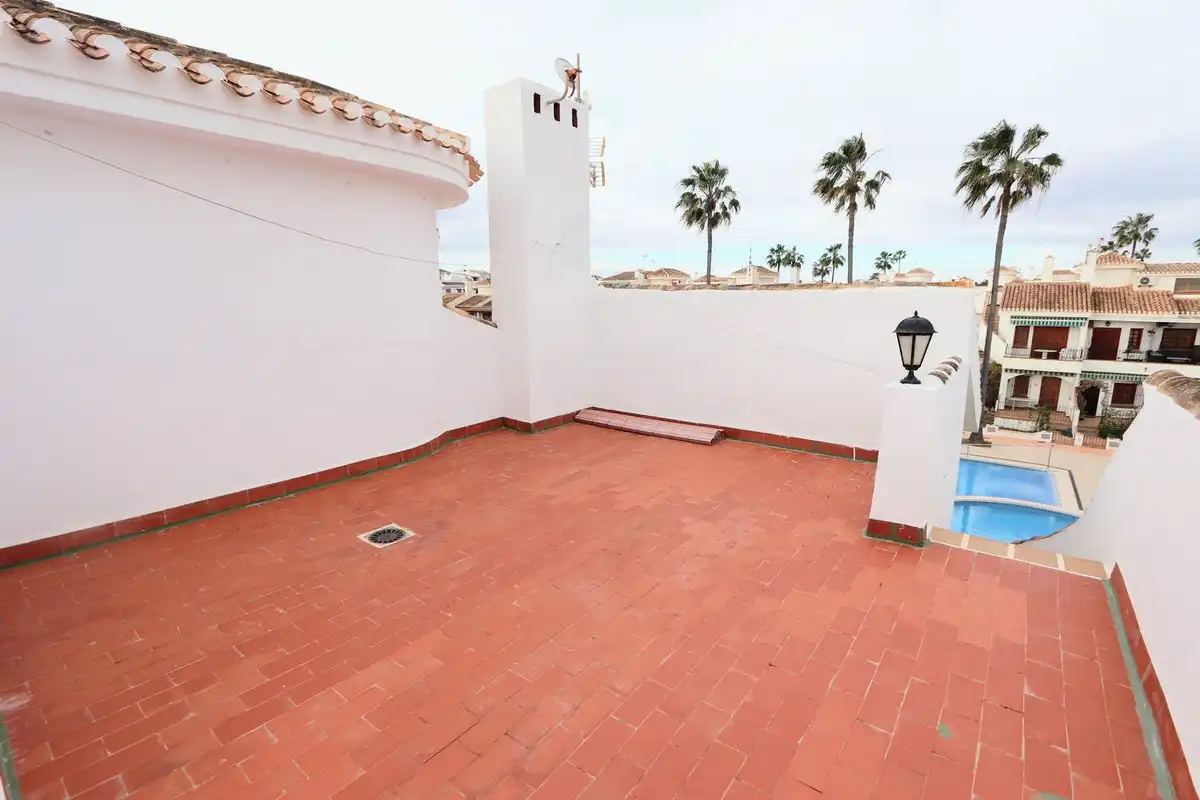 Apartament amb piscina en venda a Pilar de la Horadada ciudad, imagen 26