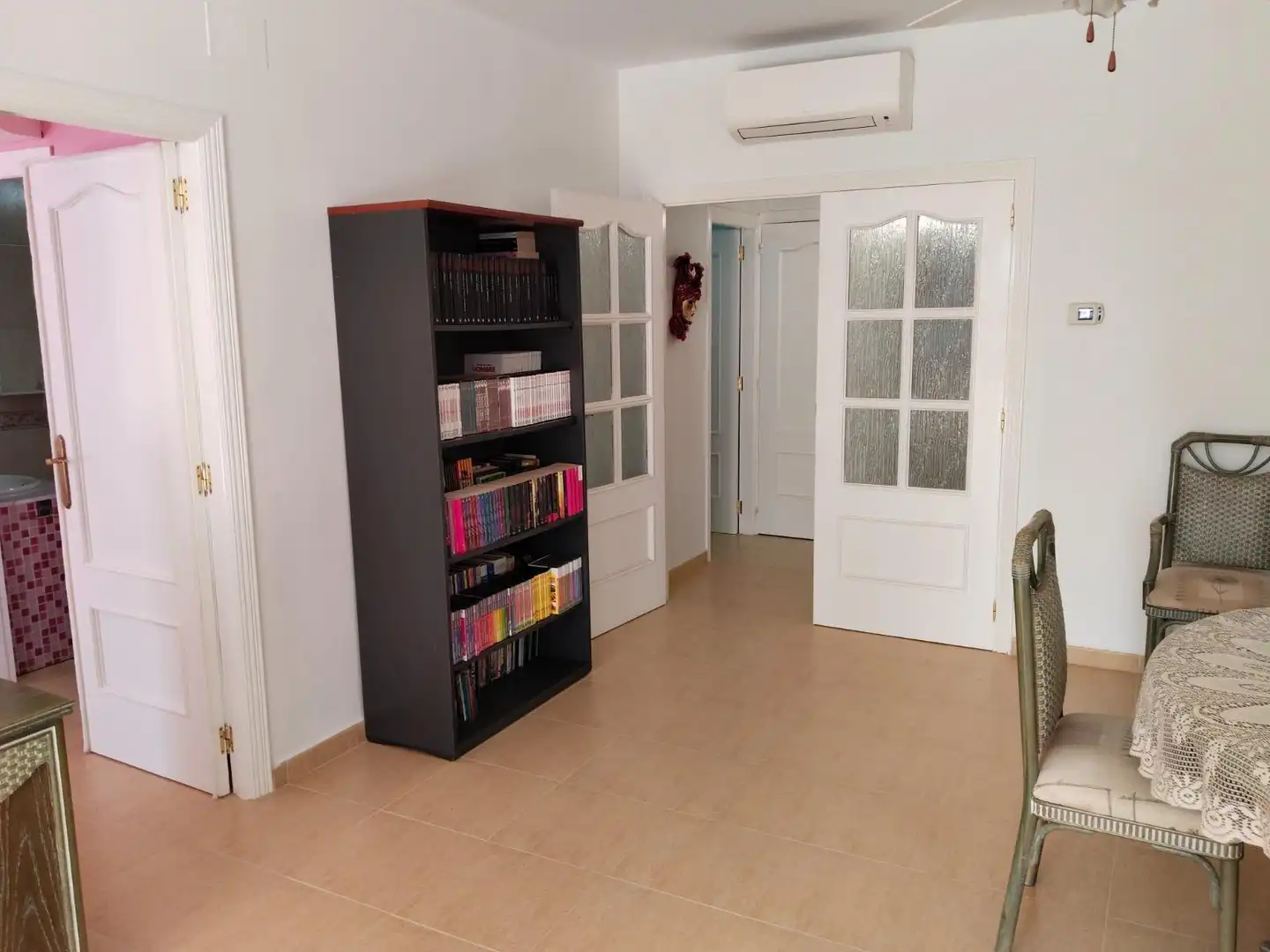 Wohnung zum Verkauf in Altea mit Klimaanlage, Privatgarten und Terrasse