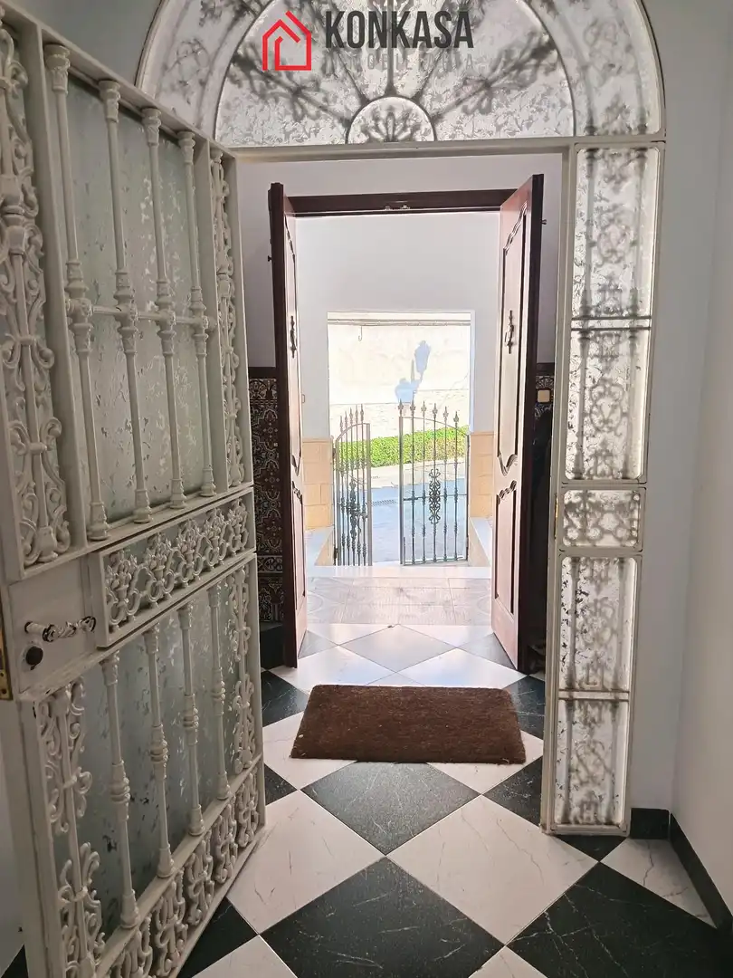 Casa o xalet en venda en Arcos de la Frontera amb Aire condicionat i Traster