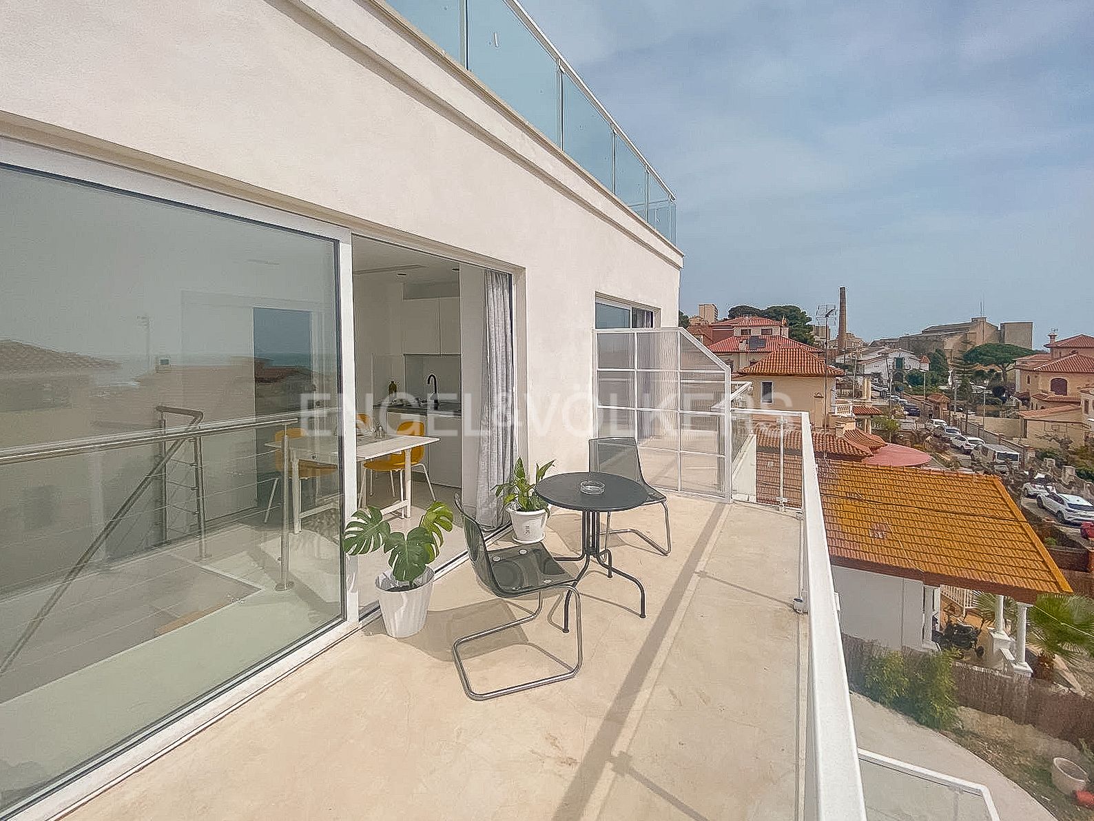 Terrace of Building for sale in El Masnou