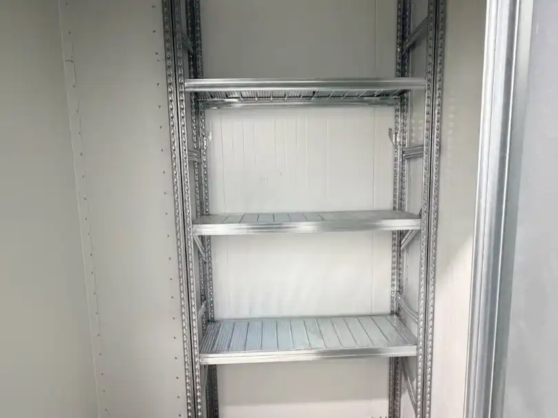 Storage room for rent in Madrid