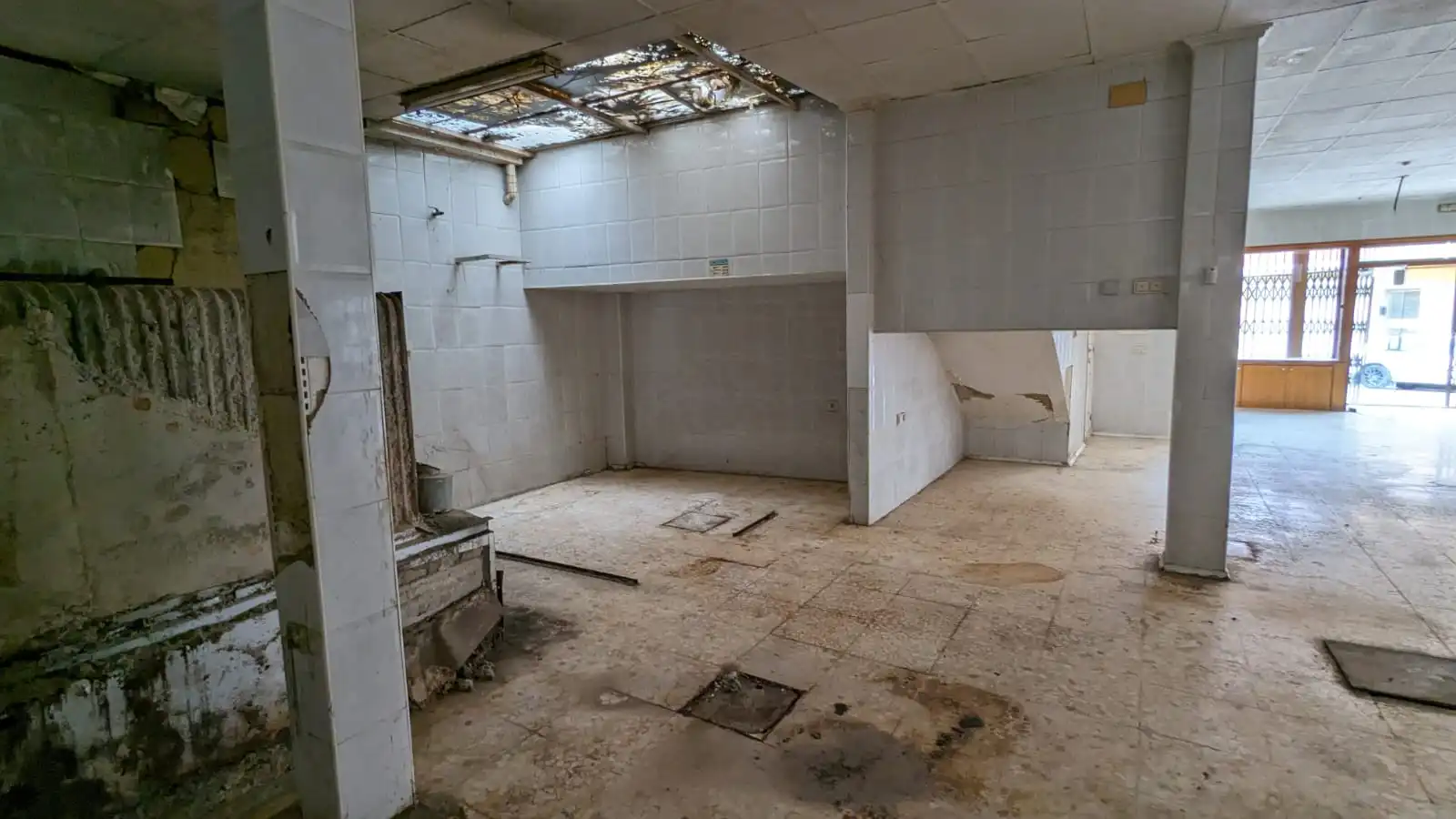 Gewerbefläche zum Verkauf in Calle San Vicente 32, imagen 10