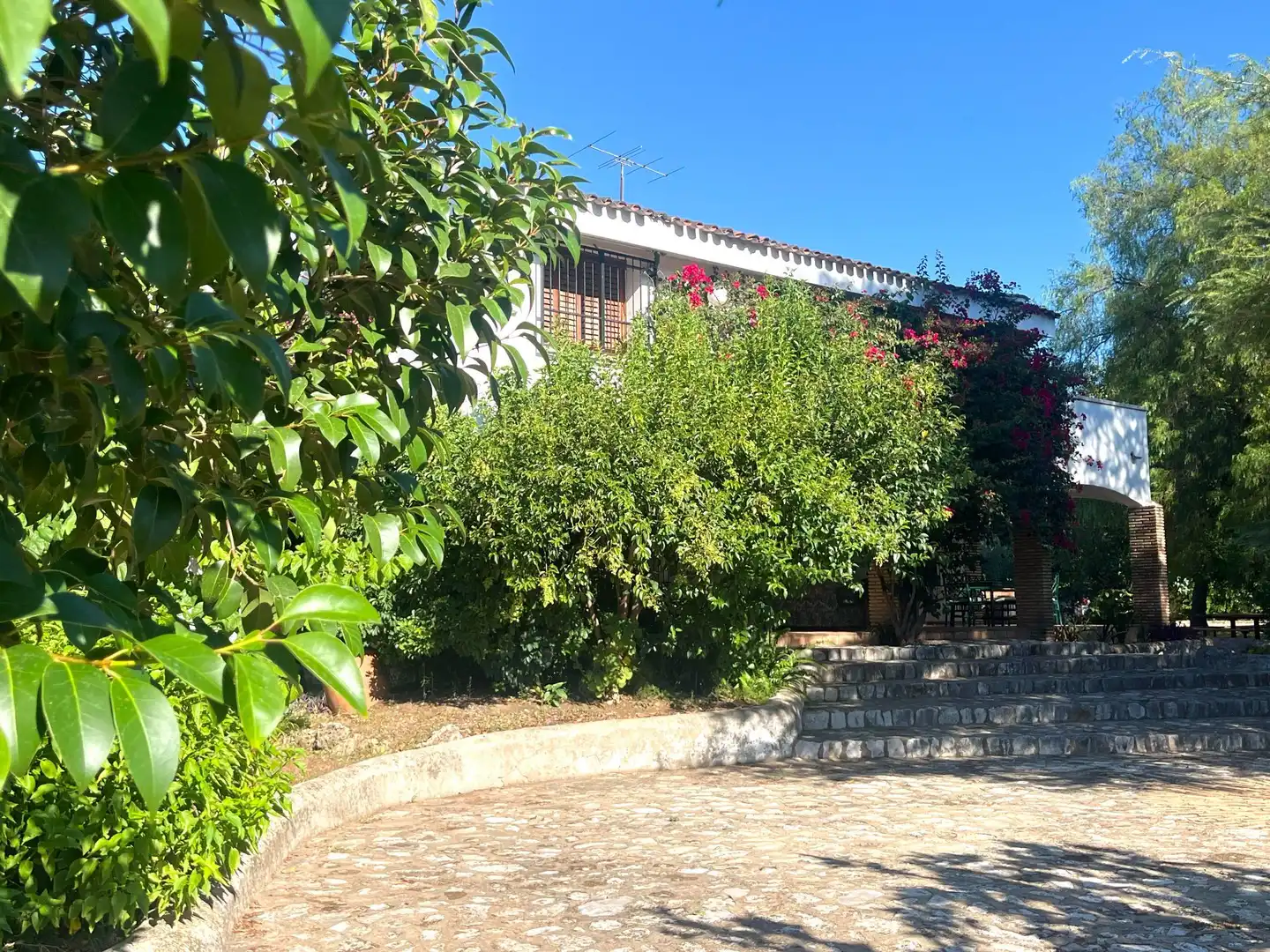 Casa amb jardí en venda a Santa Ana, imagen 2