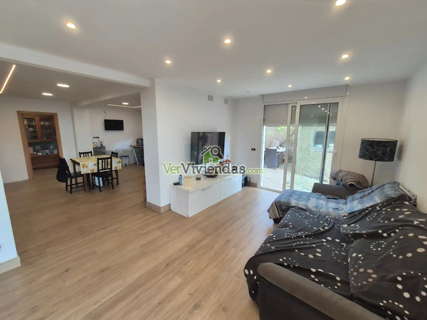 Casa amb terrassa en venda a Vallirana, imagen 6
