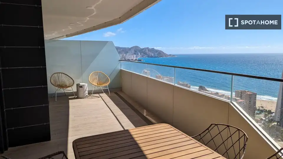 Habitación en Playa Poniente