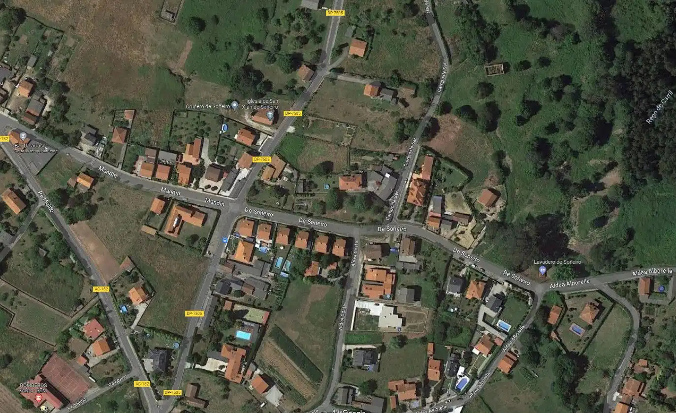 Terreni e lotti in vendita a Sada (A Coruña)