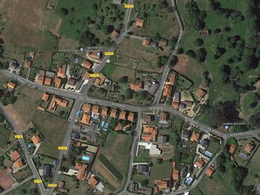 Terreno residencial en venta en Sada (A Coruña)