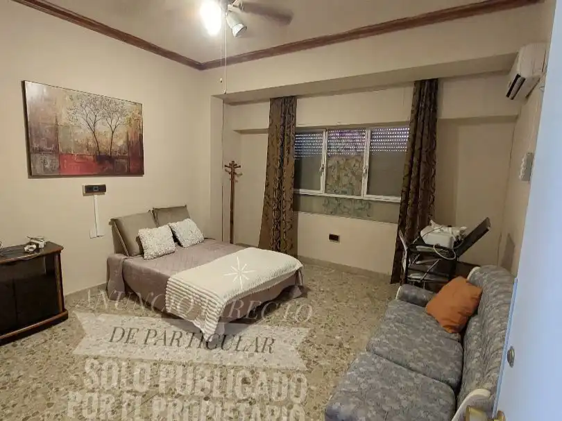 Habitación de Casa o chalet en venta en  Murcia Capital con Aire acondicionado, Terraza y Balcón