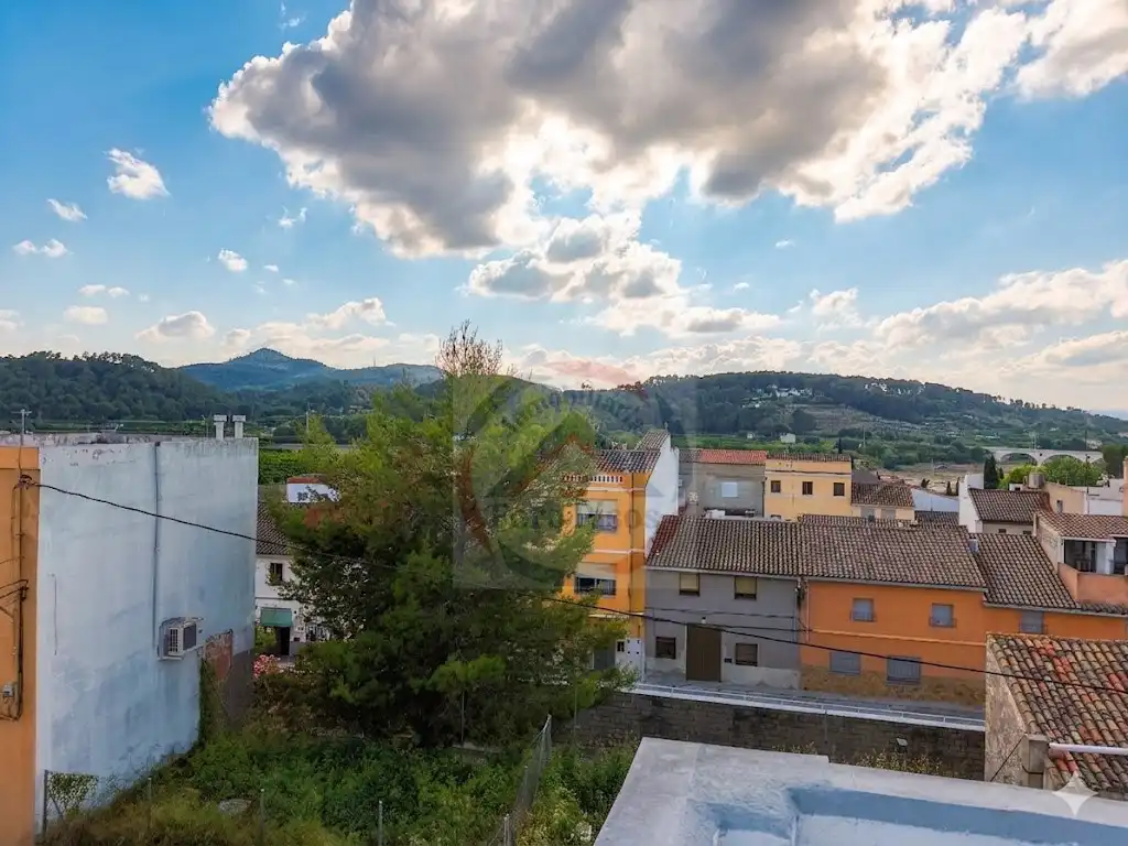 Vista exterior de Casa o chalet en venta en Manuel
