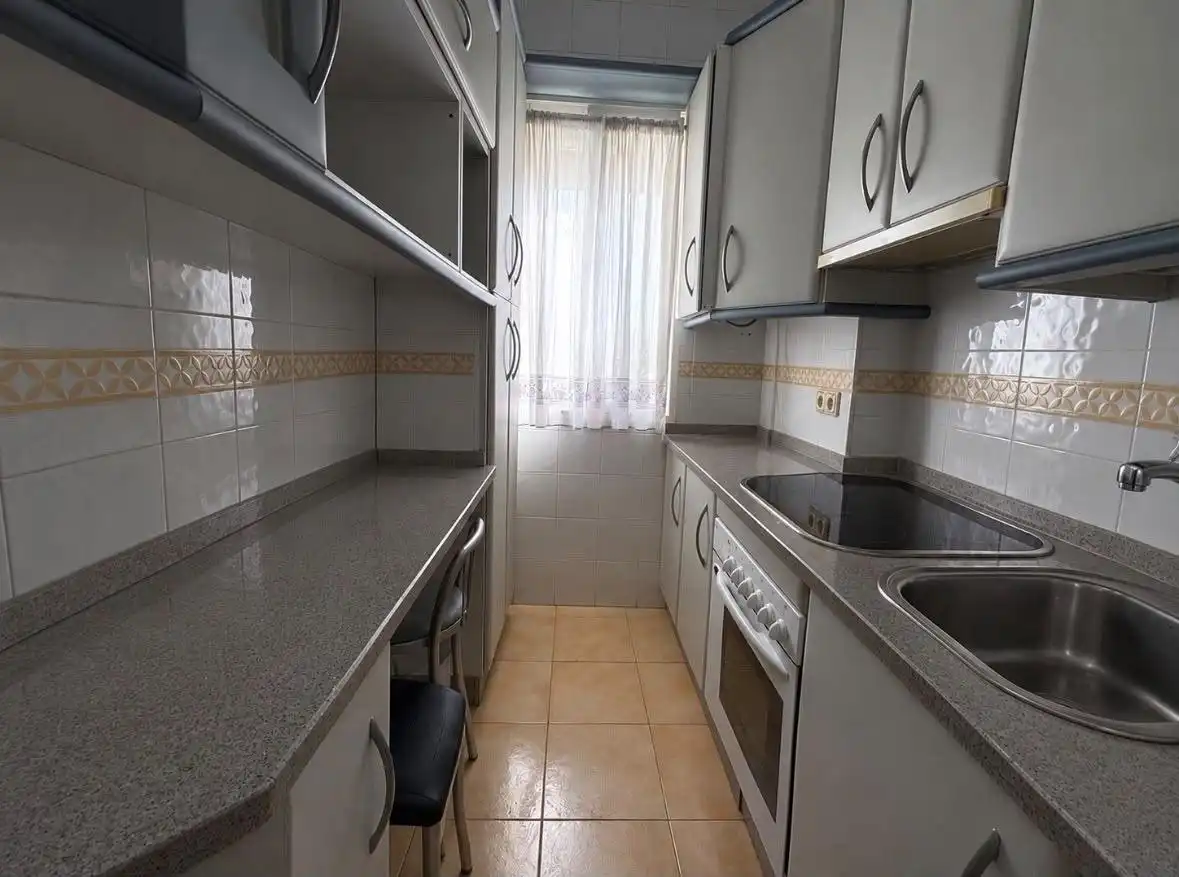 Cuina de Àtic en venda en Poniente-Sur