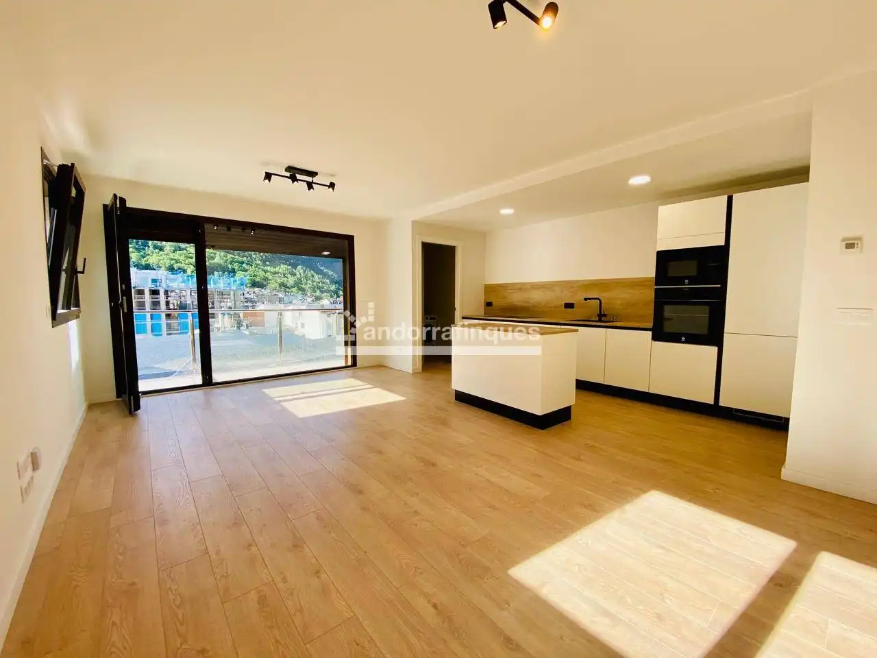 Appartamento con terrazza in affitto a Encamp pueblo, imagen 9