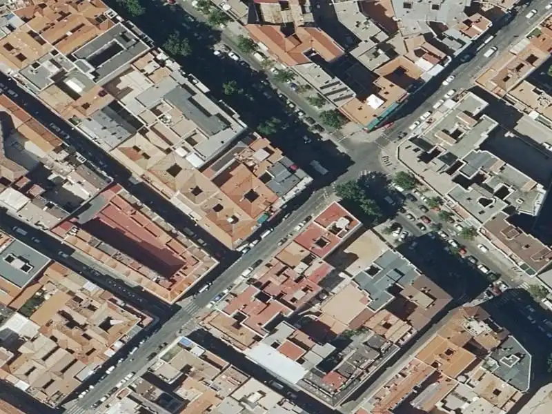Casa in vendita a CL. JERONIMA LLORENTE 29 4ª Planta IZQ