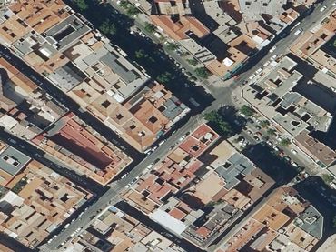 Casa en venda a CL. JERONIMA LLORENTE 29 4ª Planta IZQ