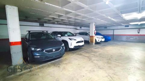 Foto 4 de Garaje en venta en Carrer del Mestre Joan Corrales, La Plana, Esplugues de Llobregat