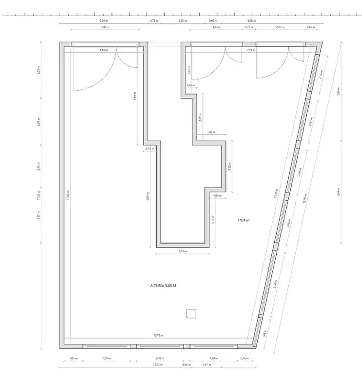Business premises to rent in Los Castros - Castrillón - Eiris, imagen 17