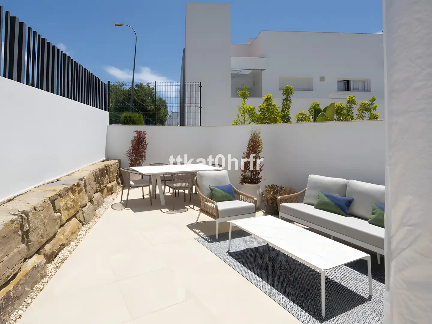 Casa a schiera con piscina in vendita a Nueva Andalucía, imagen 6