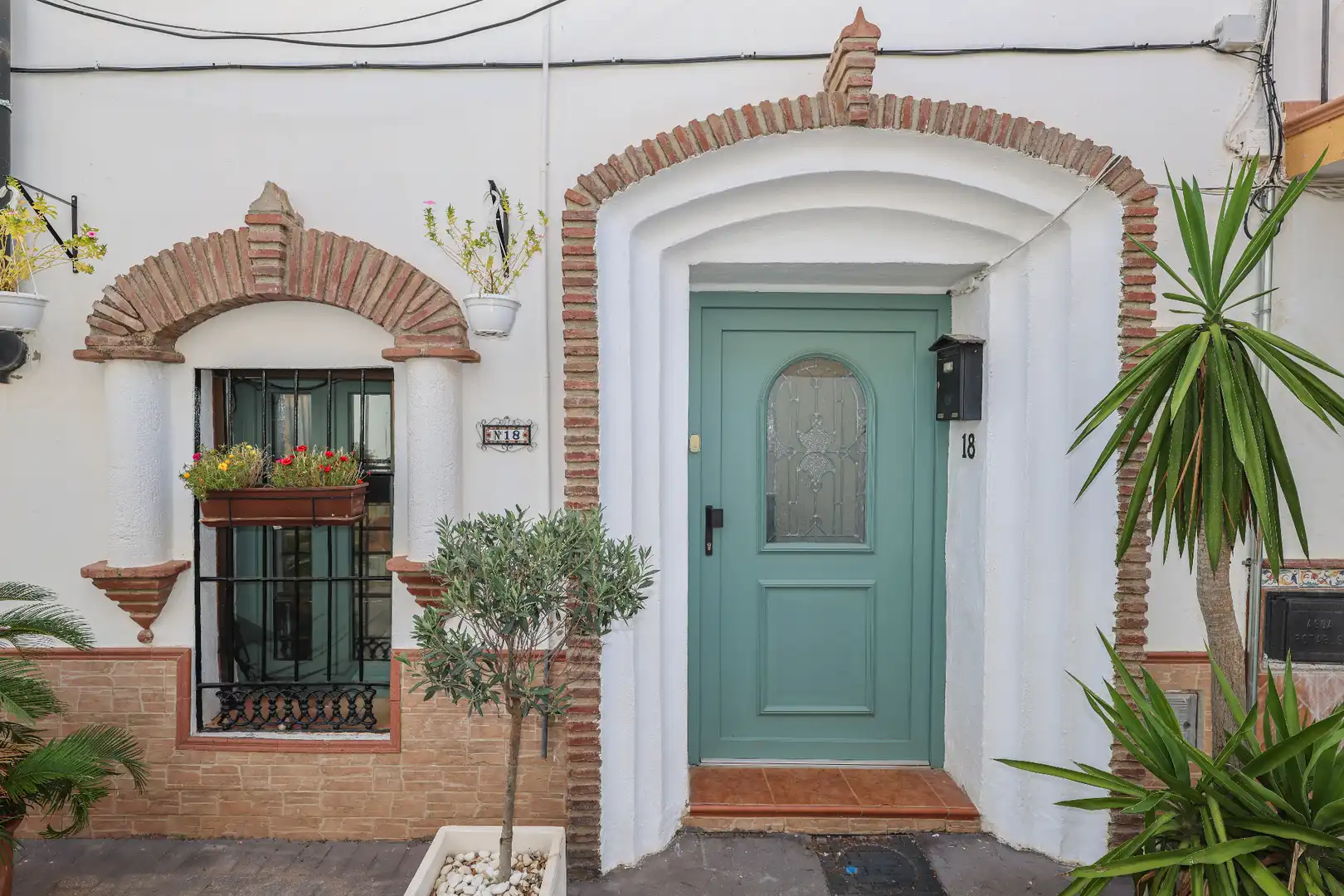 Casa adosada en venta en Guaro con Aire acondicionado