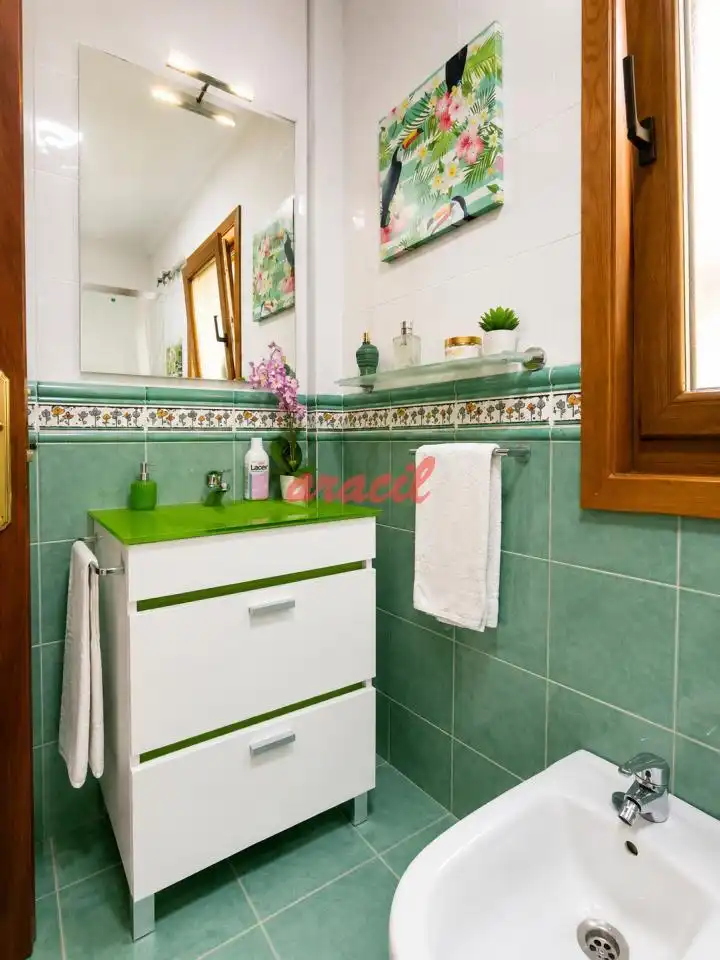 Baño de Casa o chalet en venta en O Pereiro de Aguiar  con Calefacción, Jardín privado y Trastero