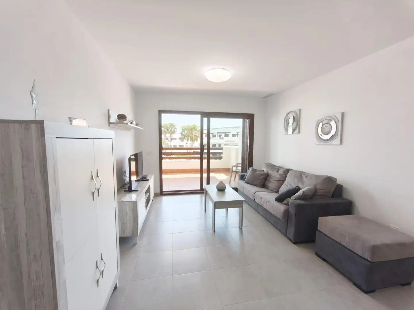 Apartament amb piscina en venda a San Juan de los Terreros, imagen 4