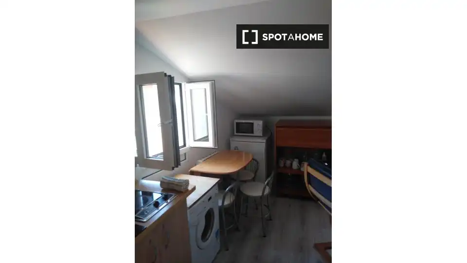 Habitación en Palacio