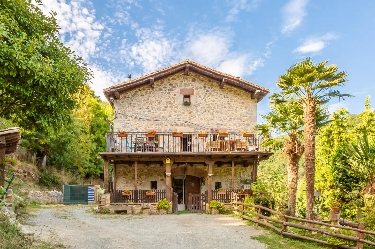 Casa o xalet en venda a Etulain - C/ Diseminado Venta Aldea, Anue