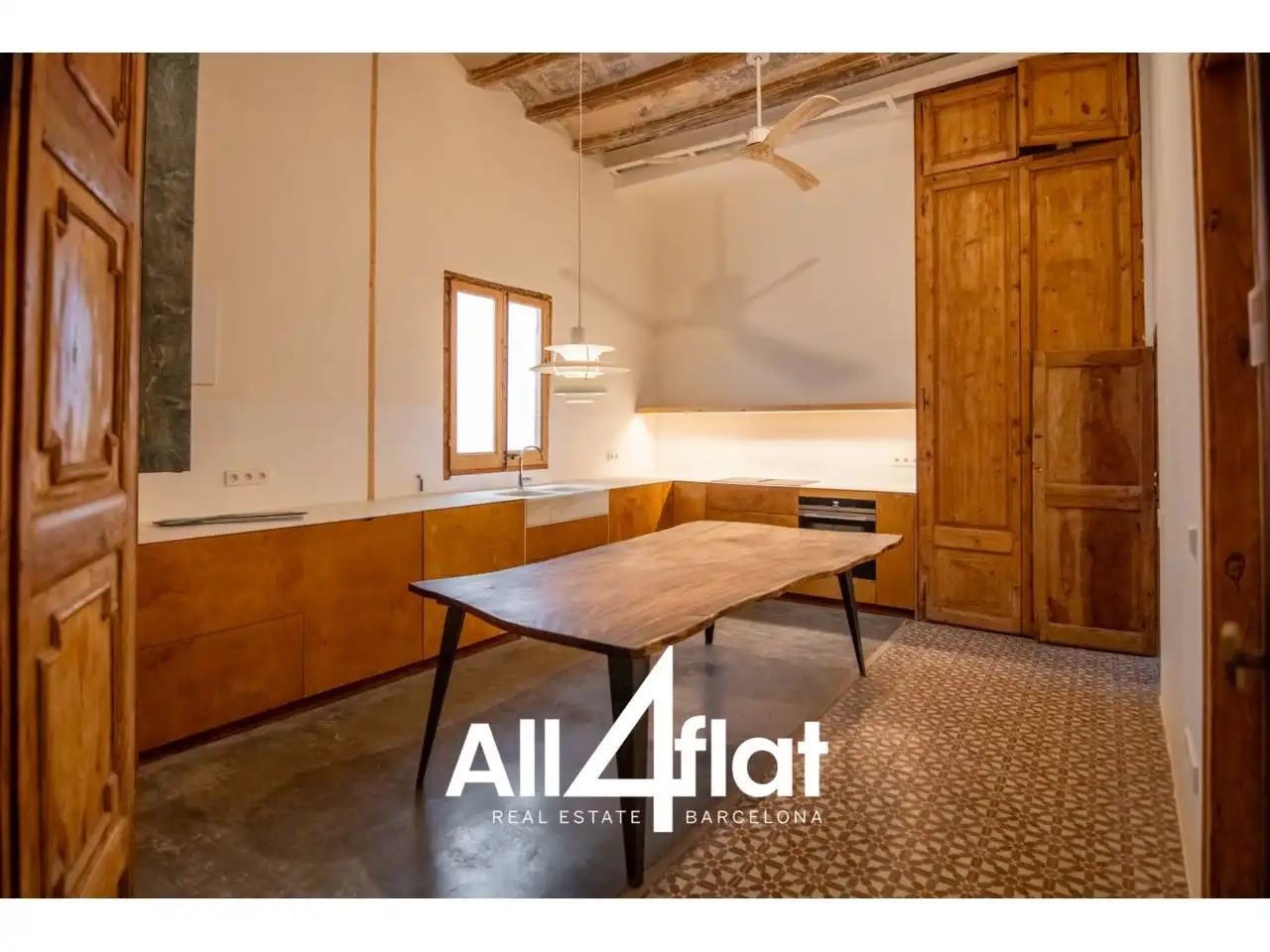 Piso con terraza en venta en Calle Carabassa, imagen 9