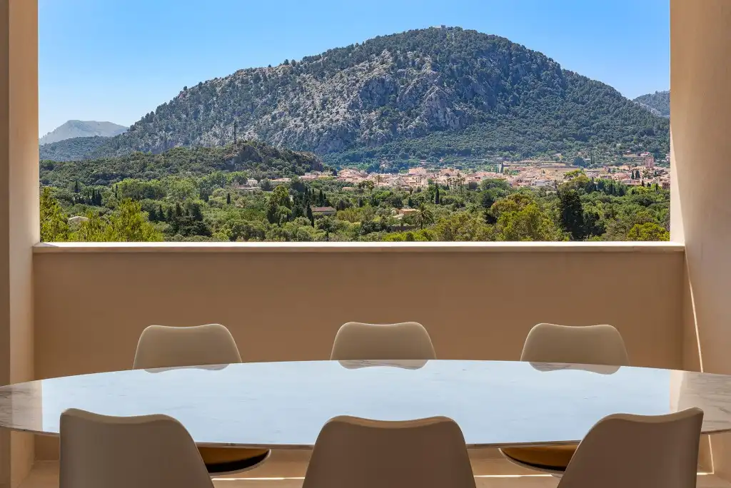 Xalet amb terrassa en venda a Pollença Poble, imagen 5