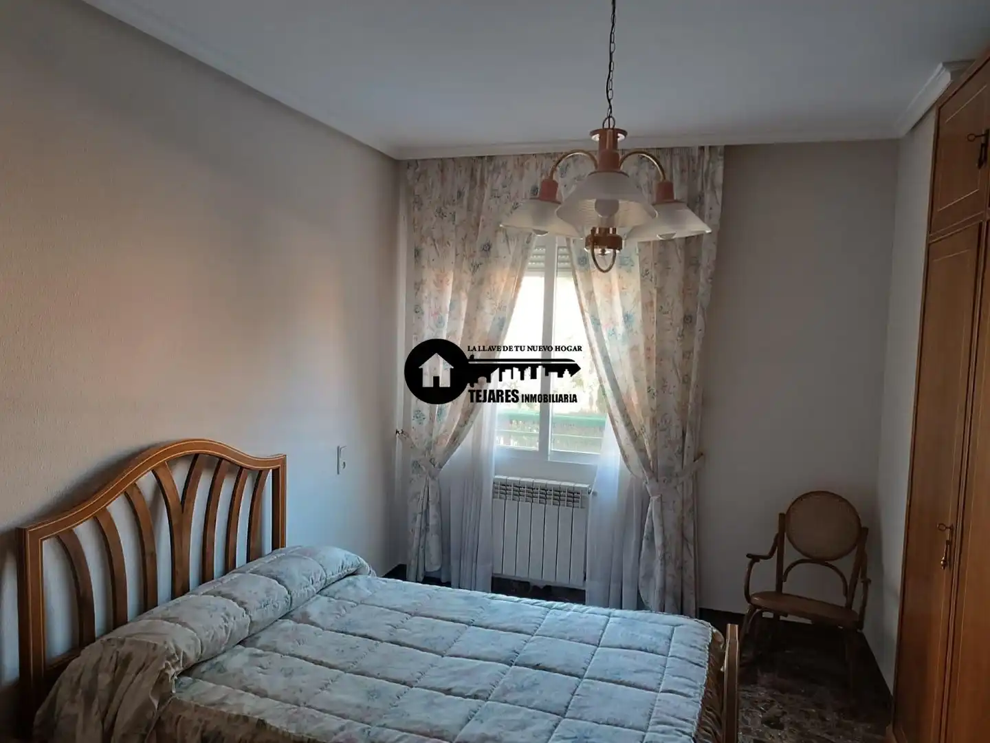 Flat with terrace to rent in Hospital, imagen 10